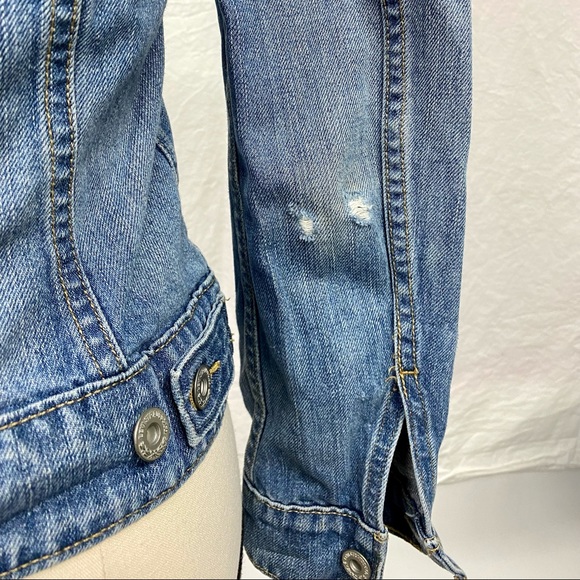 Levi Jean jacket - Picture 4 of 6